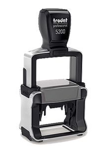 5200 TRODAT SELF-INKING STAMP