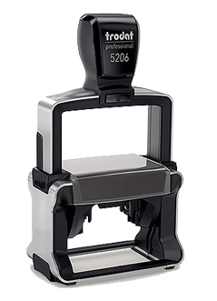 5206 TRODAT SELF-INKING STAMP