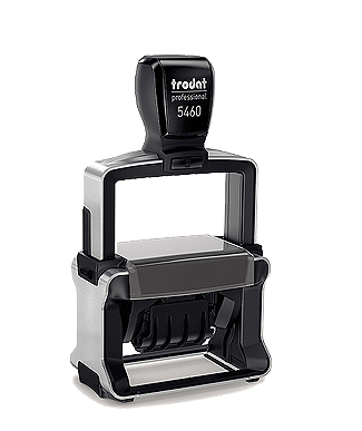 5460 Trodat Self-Inking Date Stamp