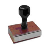 RS11230 Rubber Stamp